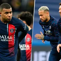 Thiago Silva critica a PSG por salida de Messi y Neymar