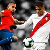 Con Vidal a la cabeza, confirmadas las 4 bajas que tendrá Chile vs Perú por Eliminatorias