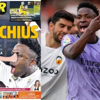 Valencia ataca a Vinicius tras declarar contra el racismo: \'Falacias y mentiras\'