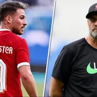 Jurgen Klopp fue contundente sobre Alexis Mac Allister en el Liverpool