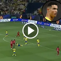 El golazo de Toko Ekambi para arruinar a CR7 y Al Nassr