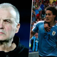 El portazo de Bielsa para los históricos en Uruguay: \&#039;Mi ciclo no va a ser sencillo\&#039;