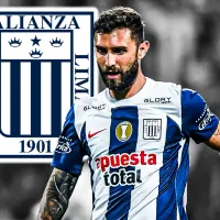¿Alianza Lima seguirá contando con Gino Peruzzi para la temporada 2024?
