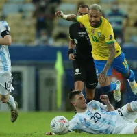Brasil define el estadio para recibir a Argentina en Eliminatorias