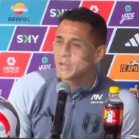 Yoshimar Yotún bromea con llegada de Oliver Sonne a la Selección Peruana