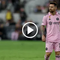 Dónde VER Inter Miami vs. Cincinnati EN VIVO y ONLINE por la MLS 2023 con Lionel Messi
