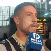 ¡Santiago Ormeño rompe el silencio! Vuelve a la Selección Peruana para las Eliminatorias