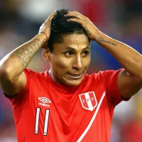 Raúl Ruidíaz no estará finalmente en la convocatoria contra Selección Chile y Argentina