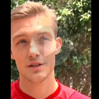 Las primeras declaraciones de Oliver Sonne con la Selección Peruana