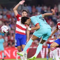 La indirecta de Joao al Madrid por el gol que le anularon vs. Granada