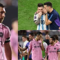 Messi e Inter ya piensan en el 2024