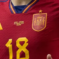 Ansu Fati se suma de última hora a la convocatoria de España