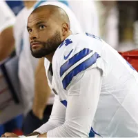 Todo mal en Cowboys: Lesión de Dak Prescott en Dallas; Reacción del quarterback