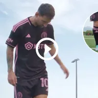 El anuncio de Messi tras eliminación de Inter Miami en MLS