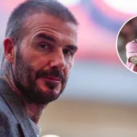Lo que hacía David Beckham mientras eliminaban a Lionel Messi e Inter Miami de la MLS