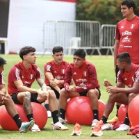 Franco Zanelatto de Alianza Lima y Fabricio Roca de Sport Boys: sorpresas en Selección Peruana