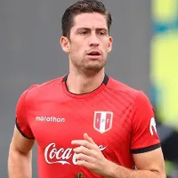 El grotesco blooper de Santiago Ormeño con la Selección Peruana antes de jugar