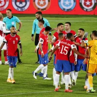 Paulo Díaz calienta el Clásico del Pacífico entre Chile y Perú en conferencia de prensa