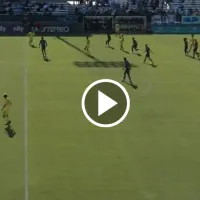 (VIDEO) Diego Almeida dejó una asistencia en la victoria de su equipo en la MLS Next Pro