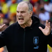 La formación de Bielsa para duelo de Uruguay ante Colombia