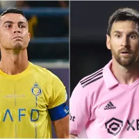 Messi y la nueva estadística de los expertos en la que le gana a Cristiano