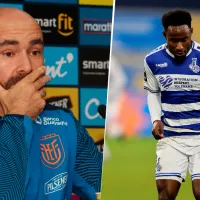 Félix Sánchez ya tendría un plan para John Yeboah Zamora en Ecuador