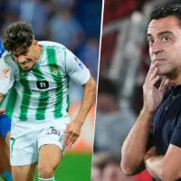 La profecía de Xavi: Barcelona lo vendió y ahora sufre calvario en Real Betis 