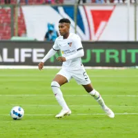 El valor de mercado de Óscar Zambrano se dispara a 7 millones de euros según Liga de Quito