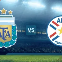 Argentina vs Paraguay por las Eliminatorias para Mundial 2026: hora y cómo ver EN VIVO