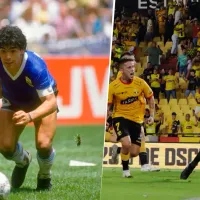 Maradona primero: Ex presidente de Barcelona SC revela que iba a fichar a grandes leyendas