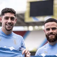 Selección Uruguaya: el premio que marca a Valverde y Nández como referentes