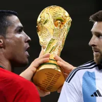 Messi, CR7 y otros que pueden llegar a seis mundiales