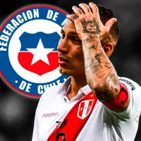 En la previa del Chile vs Perú: Guerrero recibió crítica de Jorge Vargas