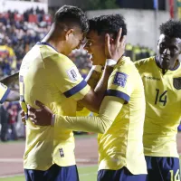 Los señalados y destacados de la victoria de la Selección de Ecuador ante Bolivia