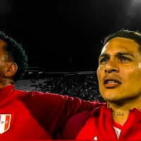 Así fue la emotiva entonación del himno nacional de Pedro Gallese y Paolo Guerrero