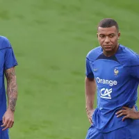 El estado anímico de Mbappé preocupa en Francia
