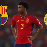 Balde, ¿Baja en El Clásico?