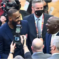 Noticias NBA de hoy: Polémico top con LeBron último y Curry quinto; Leyendas se une para vencer a Jordan y \'Bron