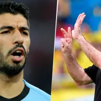 Suárez no habla con Bielsa pero cumple rol clave en Uruguay