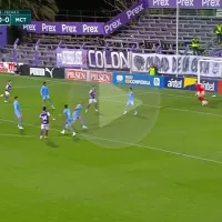 El increíble golazo de Alfonso Barco en el fútbol uruguayo