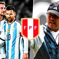Los 3 cambios que tiene que hacer Reynoso para que Perú pueda ganarle a Argentina