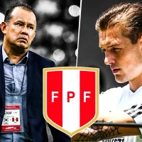 Oliver Sonne hizo contundente pedido a Juan Reynoso en la previa del Perú vs Argentina