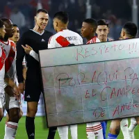 La verdad detrás de la pintada de \&#039;Por aquí pasó el Campeón de América\&#039;