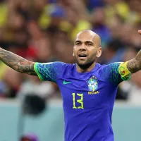 La maniobra de Dani Alves para bajar condena en causa por violación