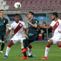Argentina adopta un enfoque relajado para el partido contra Perú
