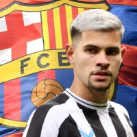 No hay cláusulas pro FCB para Bruno Guimarães