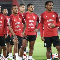 Juan Reynoso de Perú revela sorprendente alineación vs Argentina