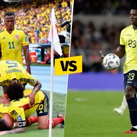 Desde Colombia le mandan un mensaje a Ecuador y a Moisés Caicedo