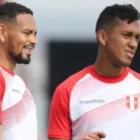 Renato Tapia y Alexander Callens podrían perderse partido ante Argentina