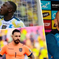¿Sin Moisés Ramírez? Este sería el once de Ecuador para enfrentar a Colombia
